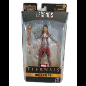 NEW!! Hasbro Marvel Legends - Makkari Action Figure - Eternals #A38